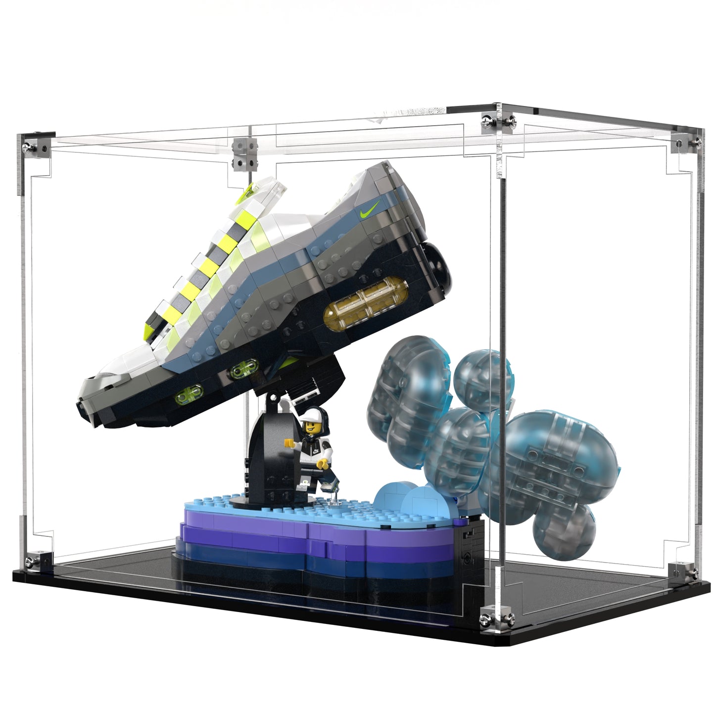Display Case For LEGO Nike Air Max 95 X 43025