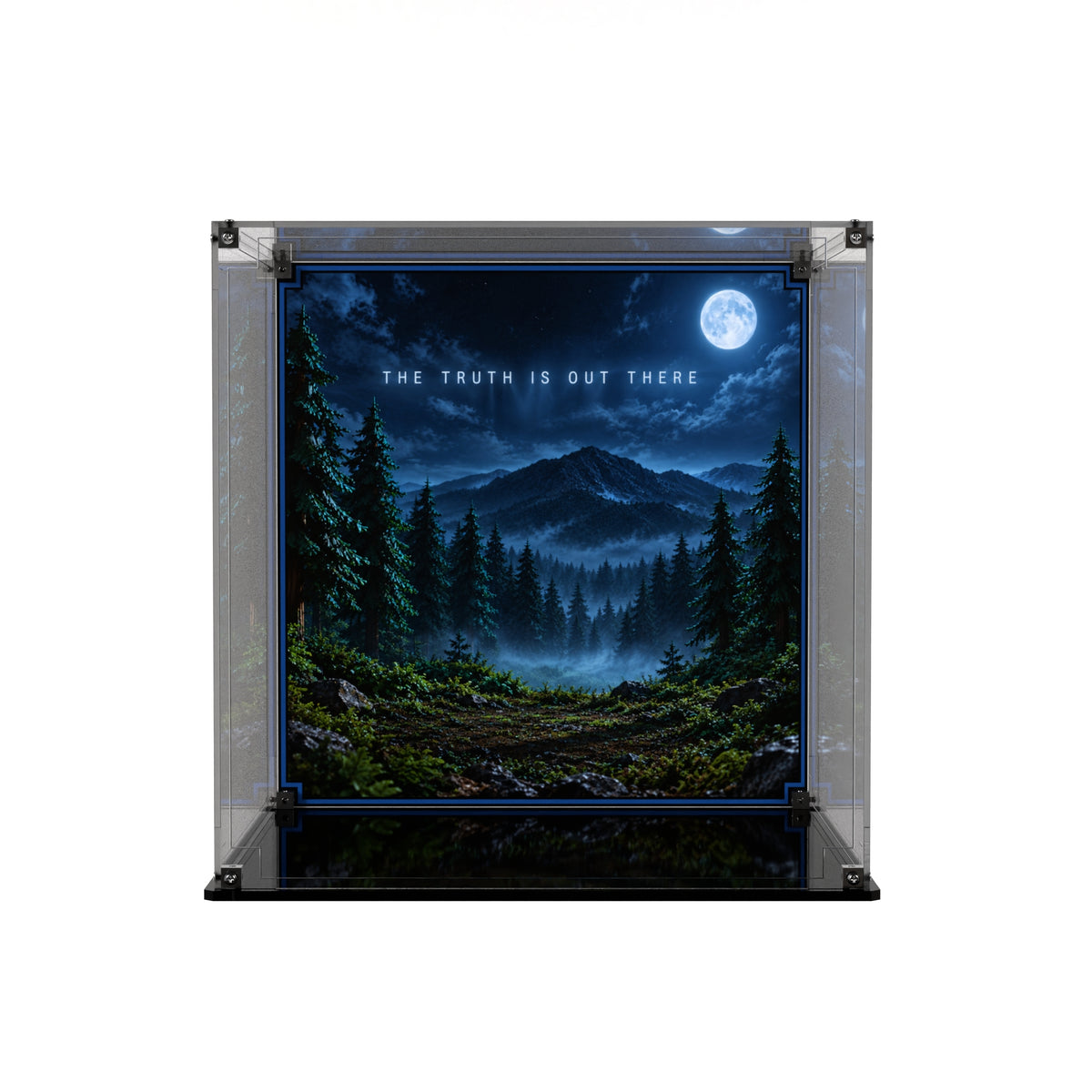 Display Case For LEGO Ideas The X-files 21369