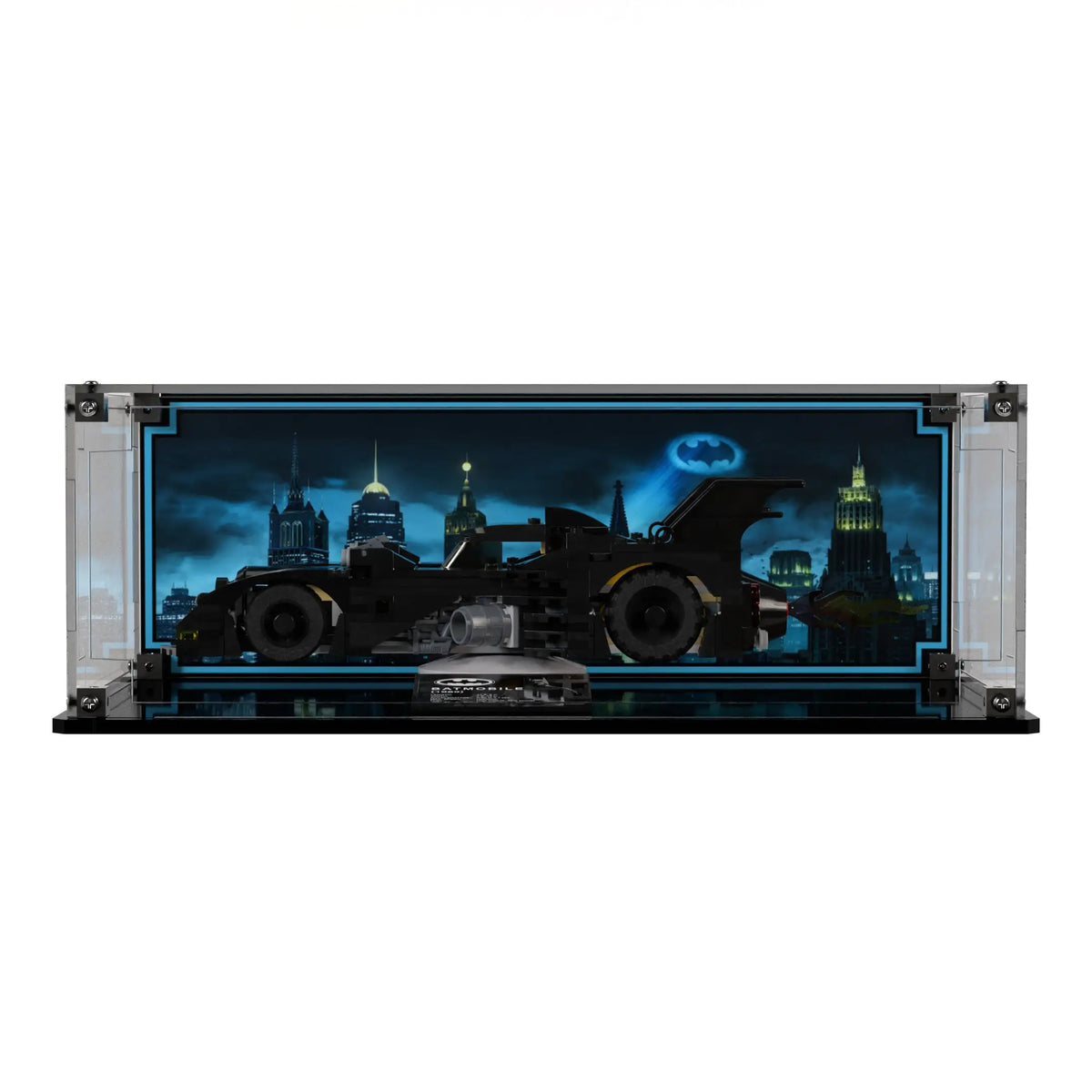 Display Case For LEGO 1989 Batmobile 40433
