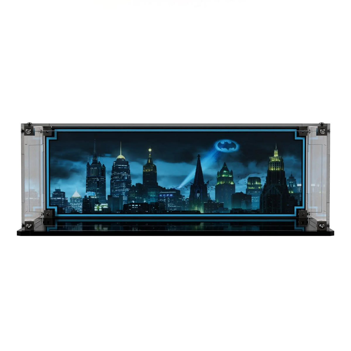 Display Case For LEGO 1989 Batmobile 40433