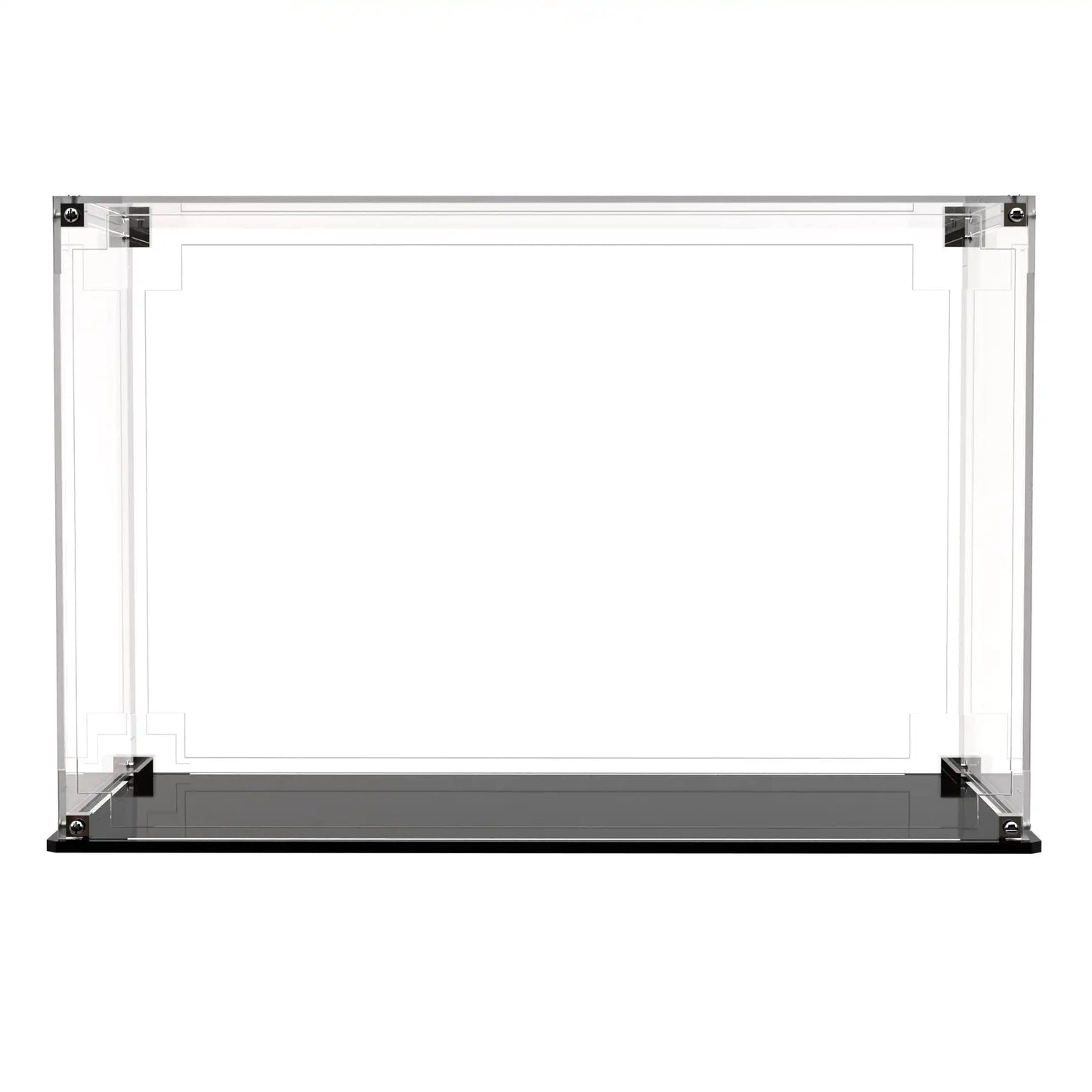 Display Case For LEGO® Architecture Trevi Fountain 21062