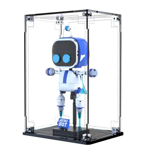 Display Case For LEGO Astro Bot 40899