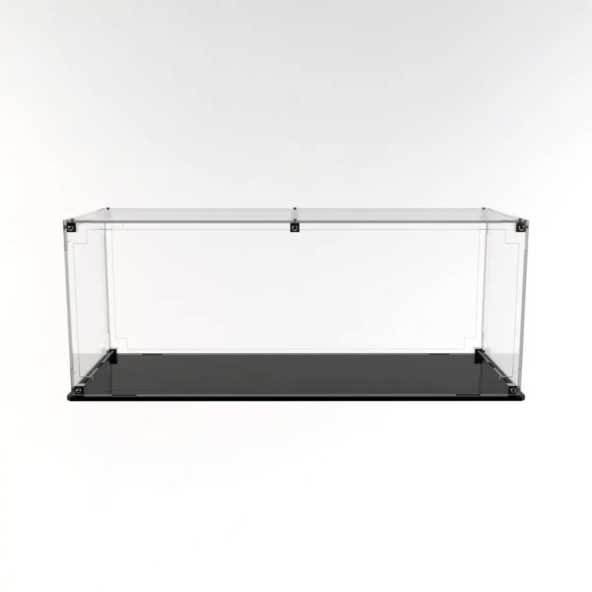 Display Case For LEGO® BrickLink Antique Fire Engine 19002