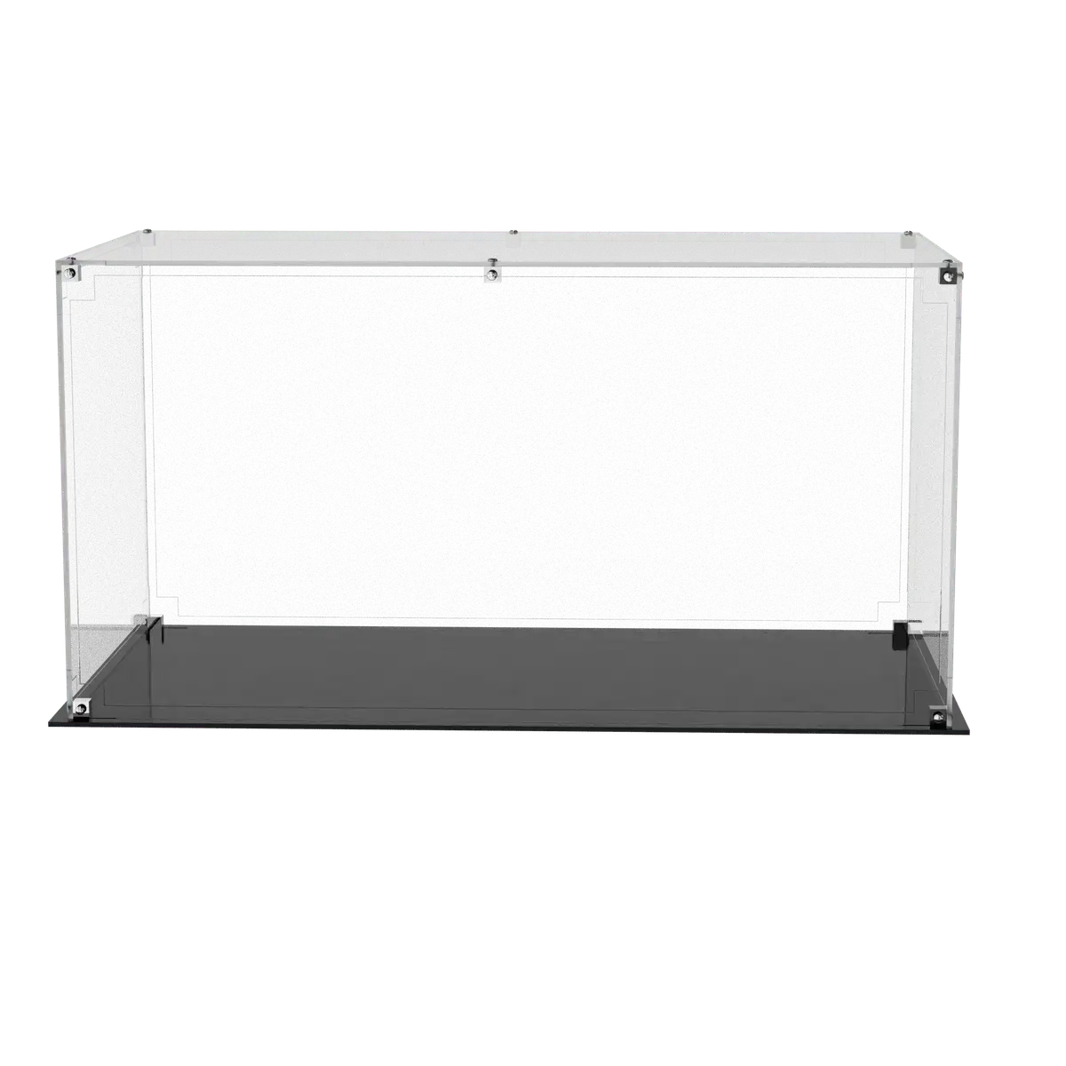 Display Case For LEGO® BrickLink Venetian Houses 910023