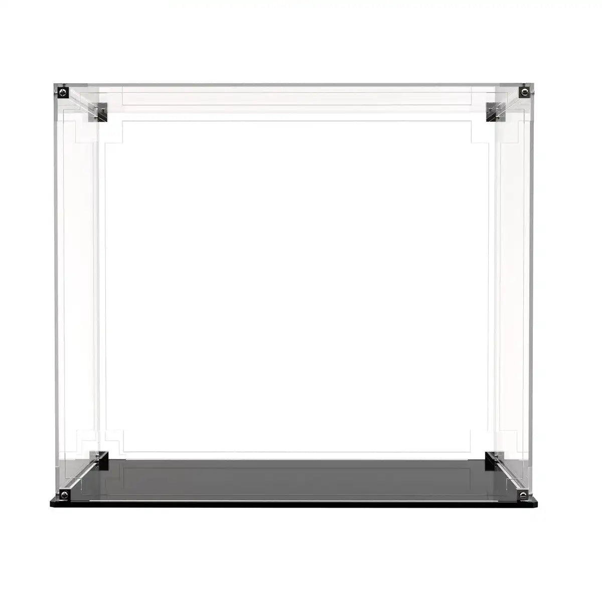 Display Case For LEGO® Creator Expert Assembly Square 10255