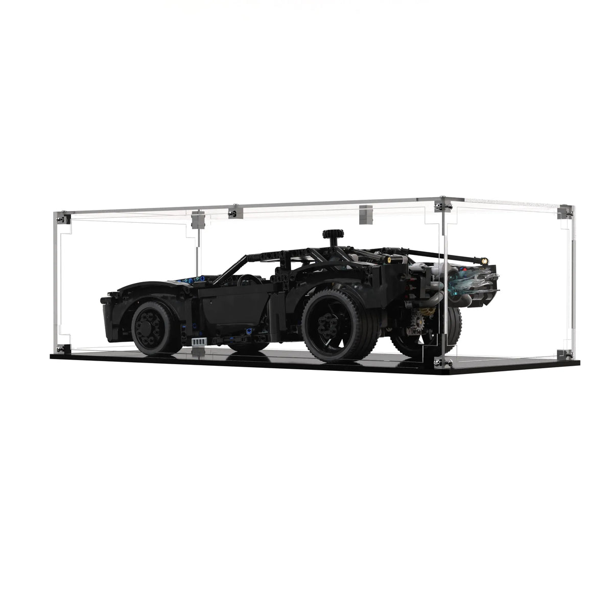 Display Case For LEGO® DC THE BATMAN - BATMOBILE 42127