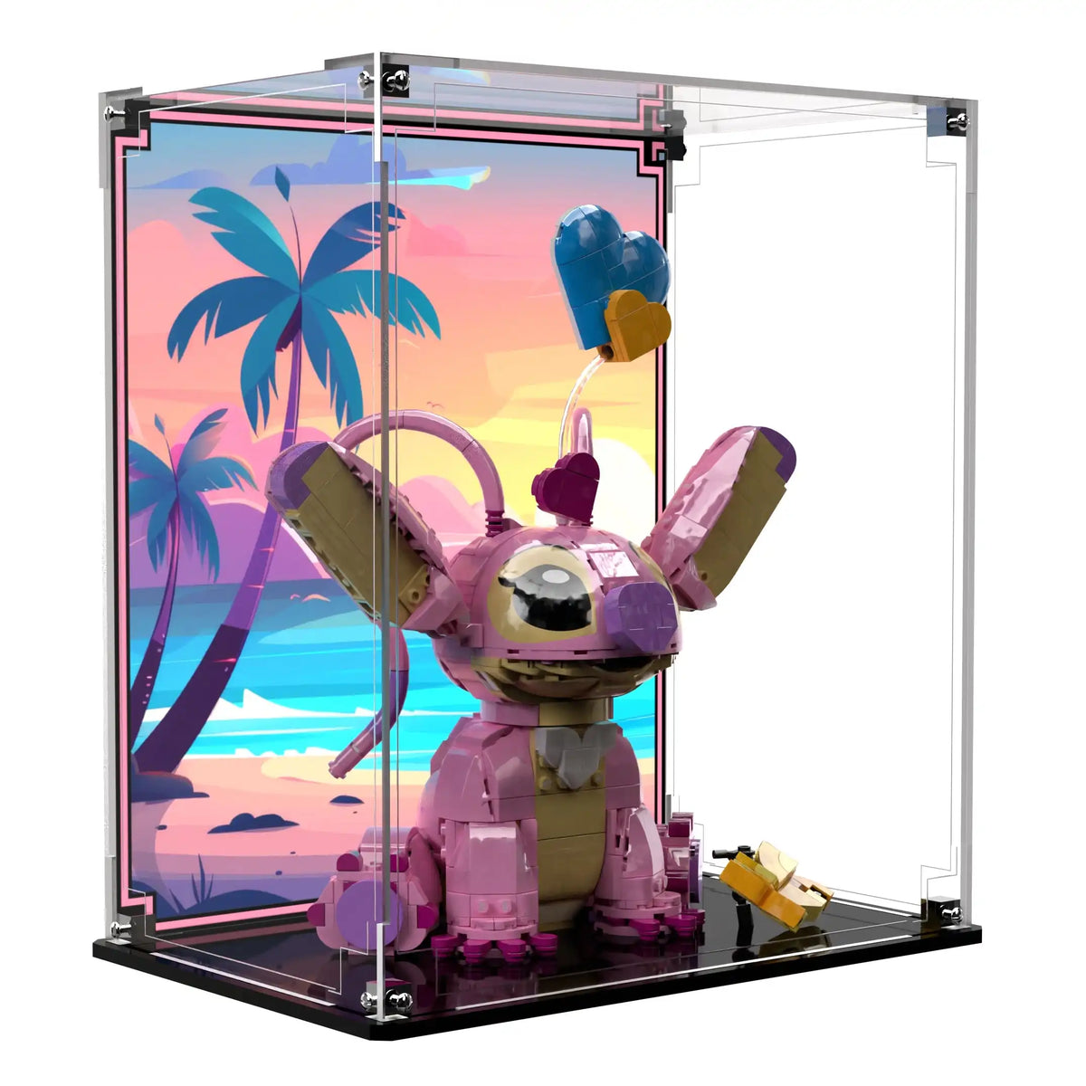 Display Case For LEGO® Disney Angel 43257