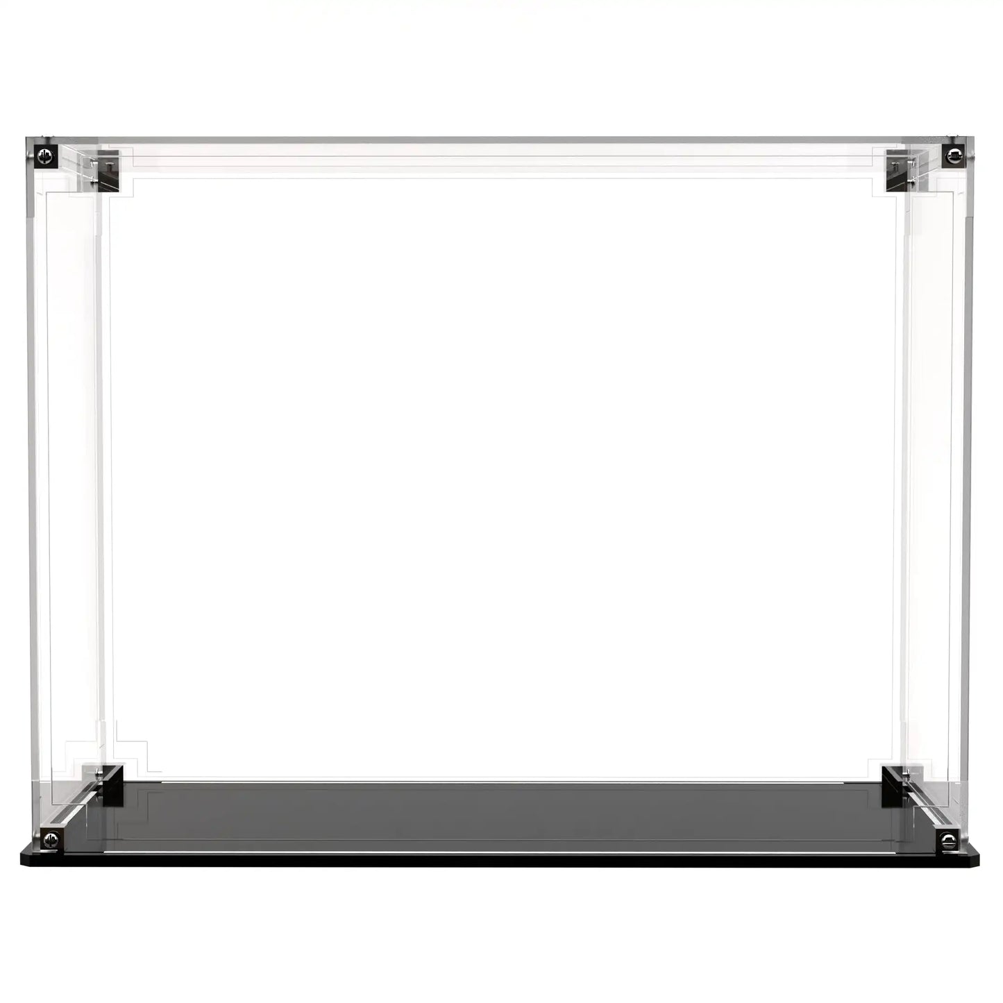 Display Case For LEGO® Disney Stitch & Angel 43249 / 43257