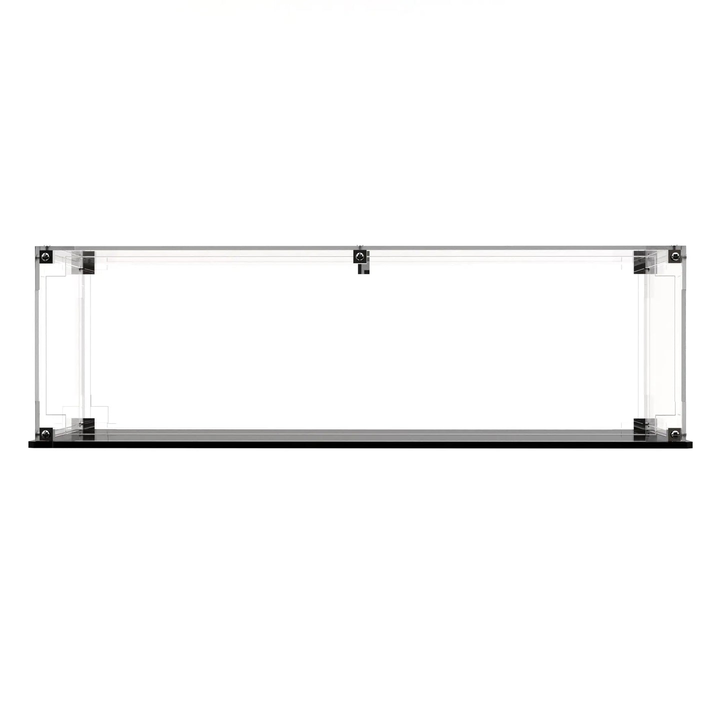 Display Case For LEGO Fast And Furious Dodge Charger R/t Car 42231