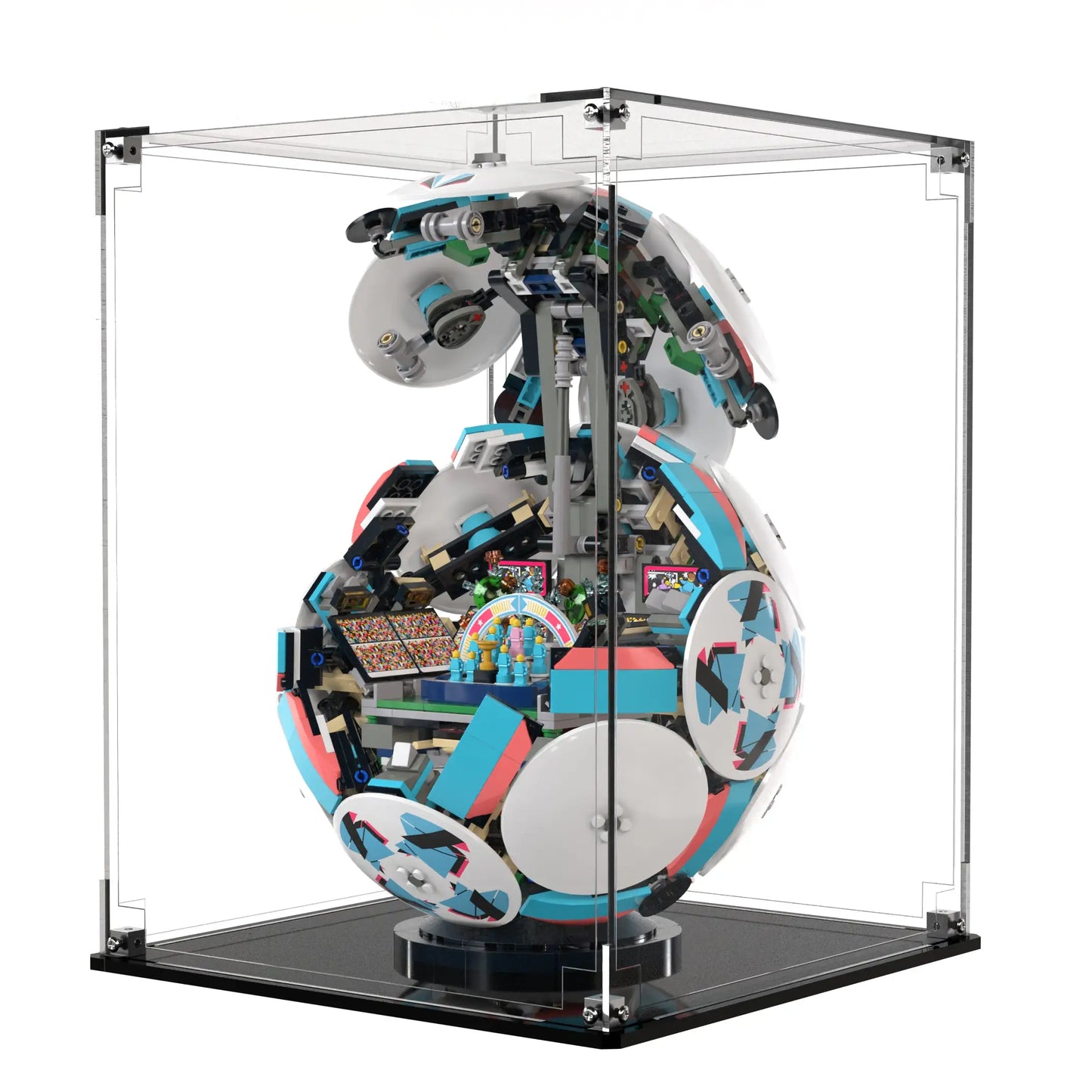 Display Case For LEGO Football 43019