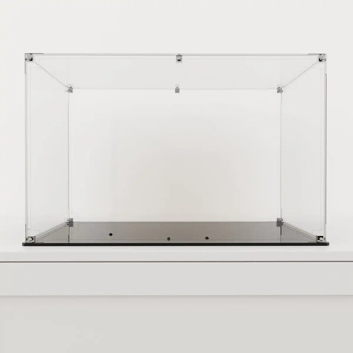 Display Case For LEGO® Ideas A-Frame Cabin 21338