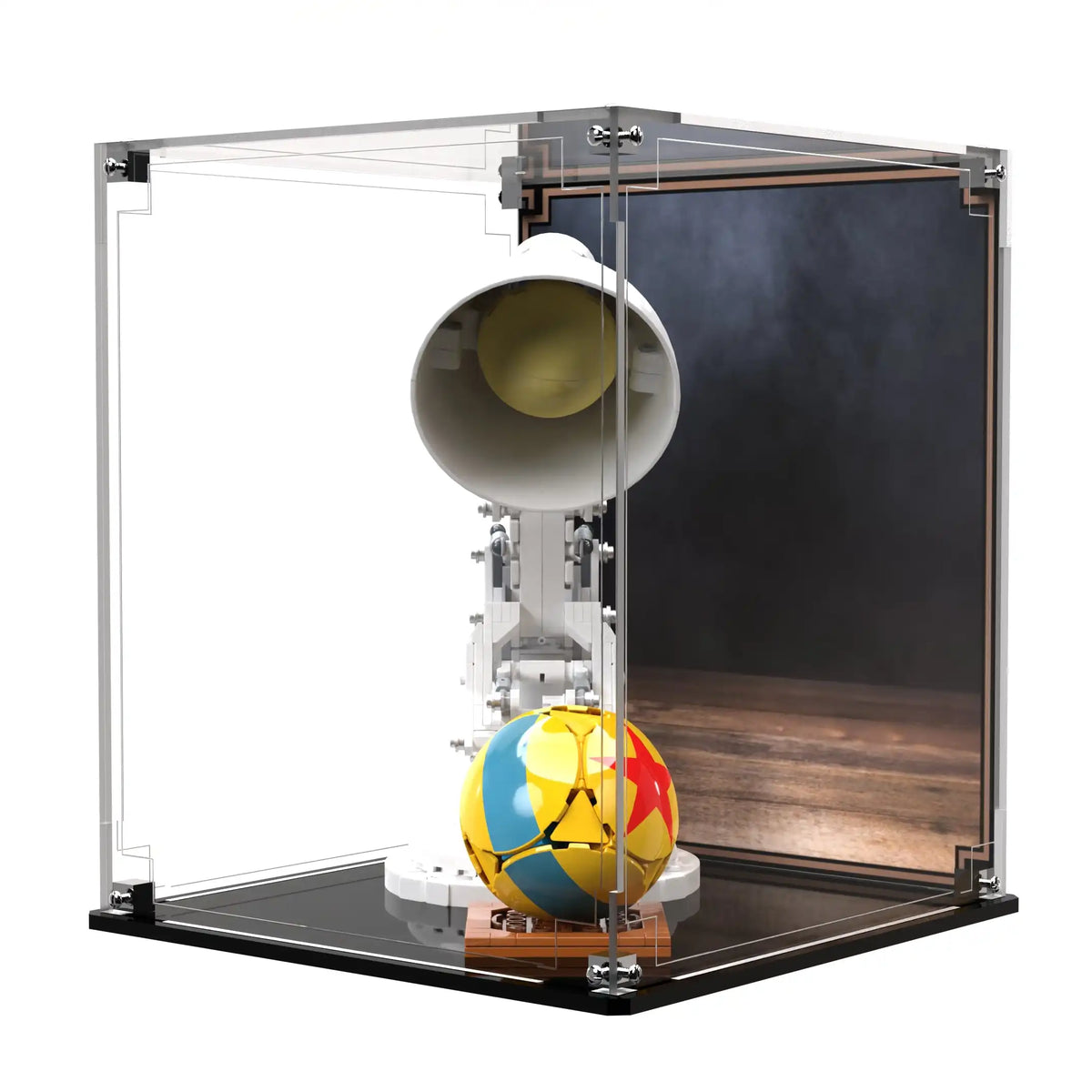Display Case For LEGO® Ideas Disney Pixar Luxo Jr. 21357