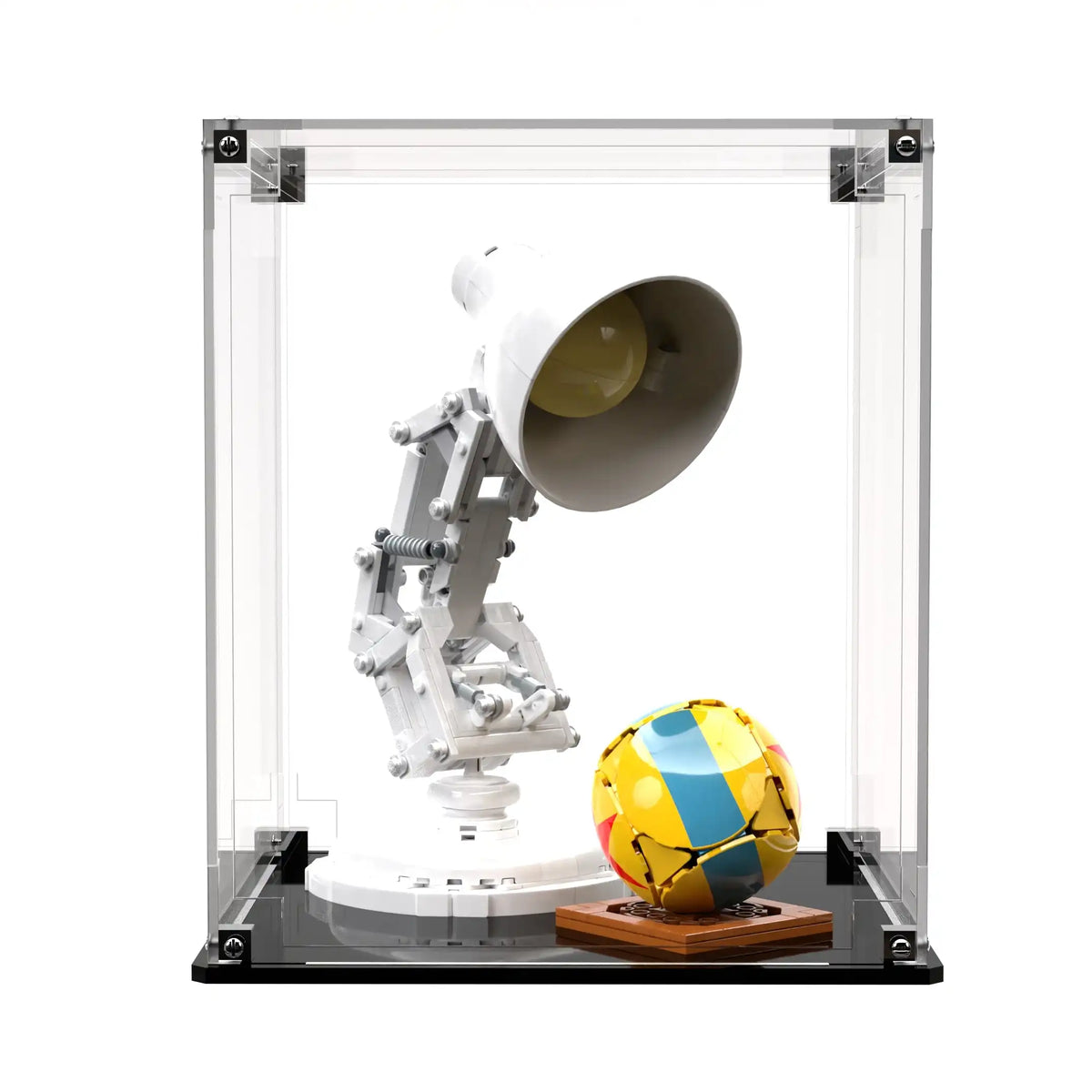Display Case For LEGO® Ideas Disney Pixar Luxo Jr. 21357