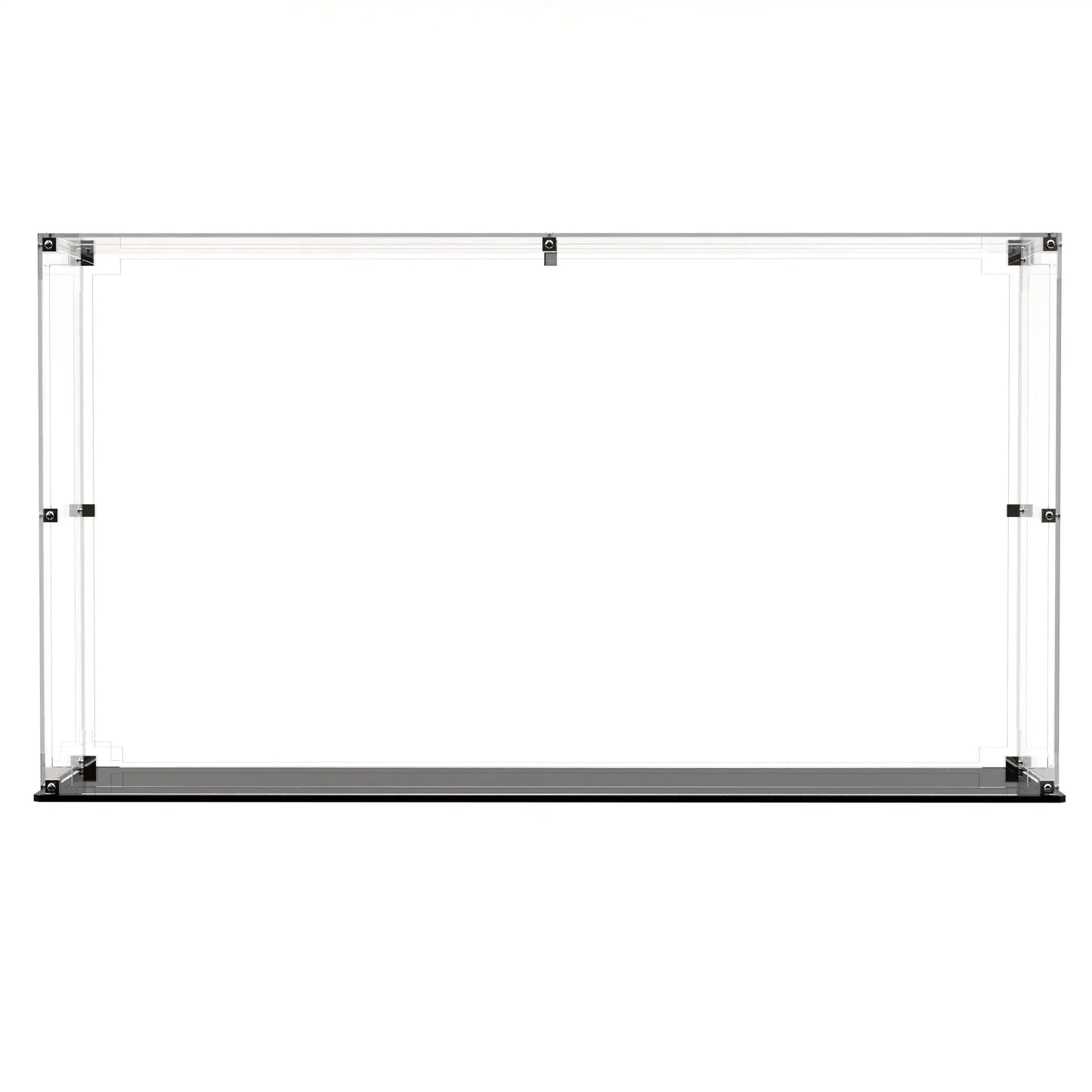 Display Case For LEGO® Ideas River Steamboat 21356