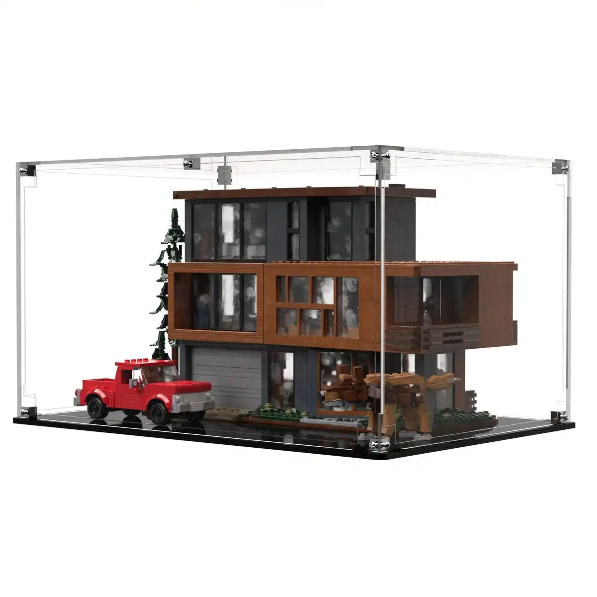 Display Case For LEGO® Ideas Twilight The Cullen House 21354