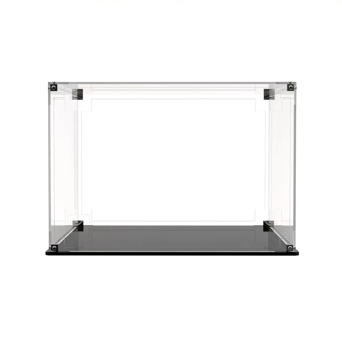 Display Case For LEGO Marvel The Avengers Quinjet 76248