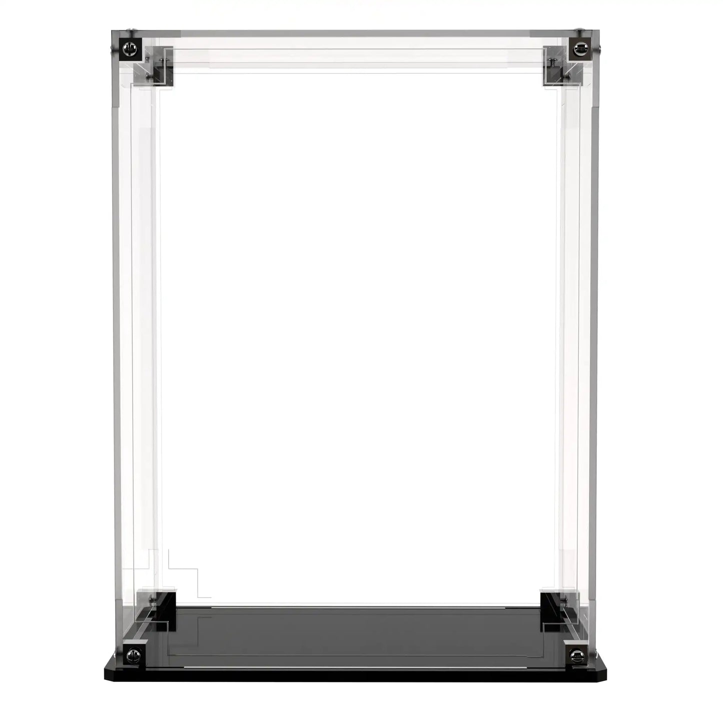 Display Case For LEGO® Minifigures Up-Scaled Racing Driver Minifigure 40819