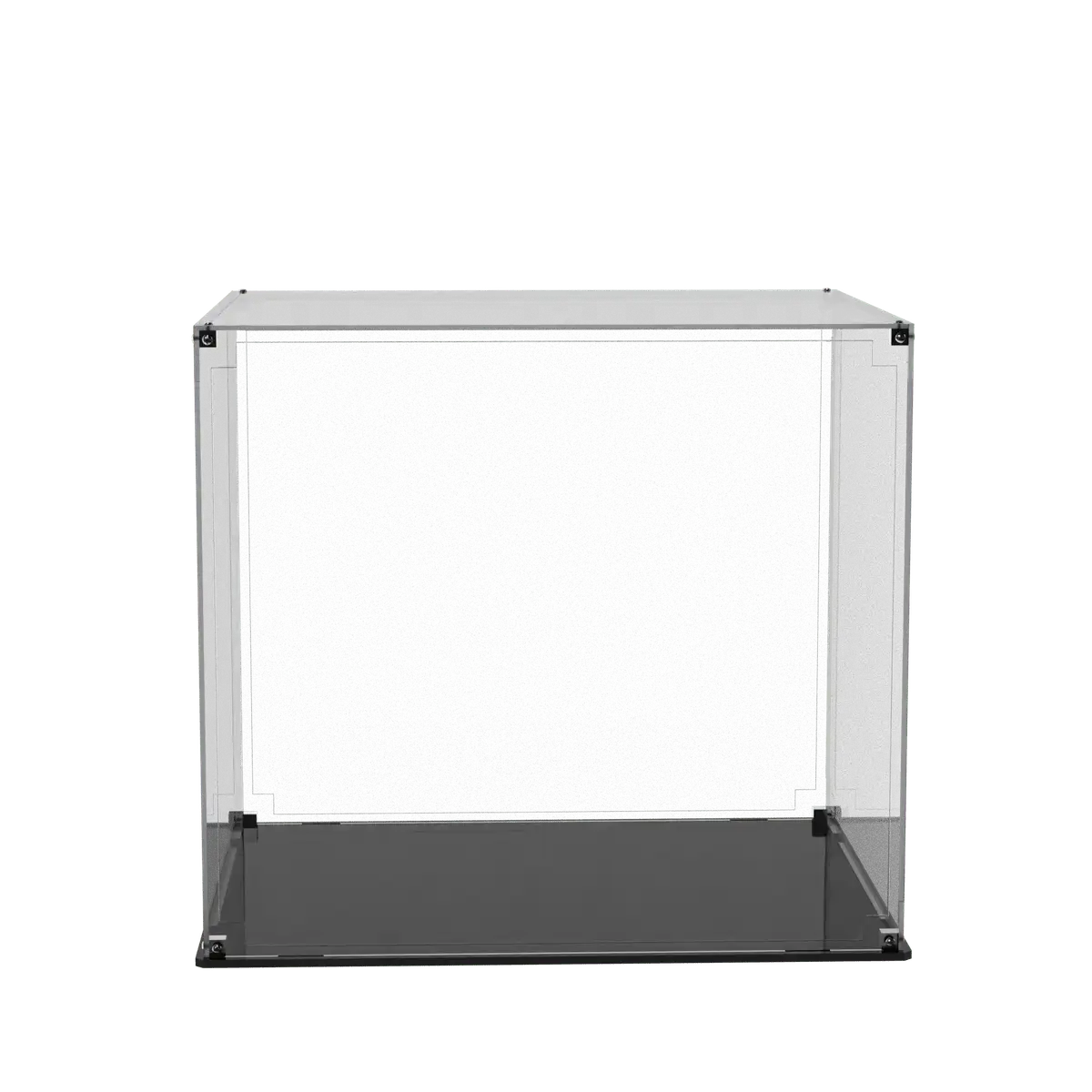 Display Case For LEGO® NINJAGO® City Docks 70657