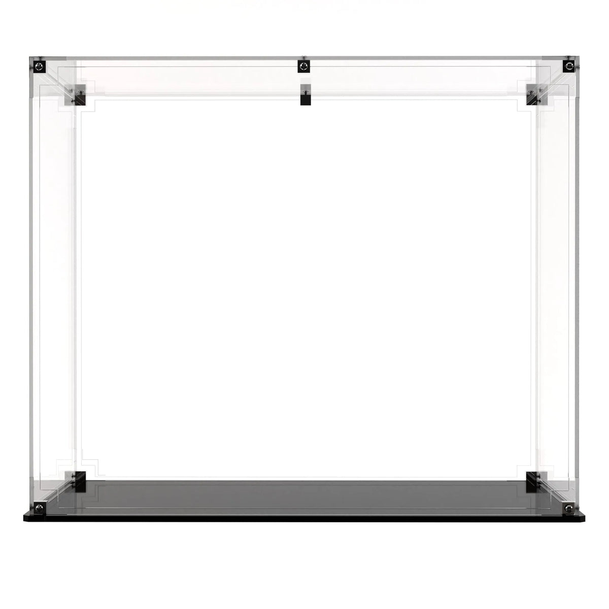 Display Case For LEGO One Piece The Going Merry Pirate Ship 75639