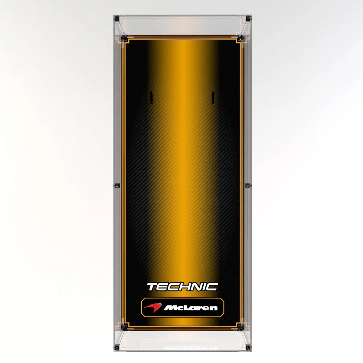 Wall Display Case For LEGO McLaren P1 42172