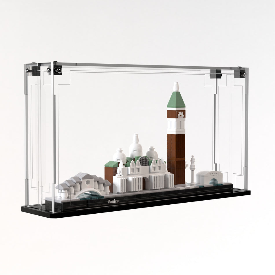 Display Case For LEGO® Architecture Venice 21026