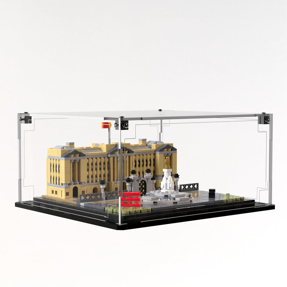 Display Case For LEGO® Architecture Buckingham Palace 21029