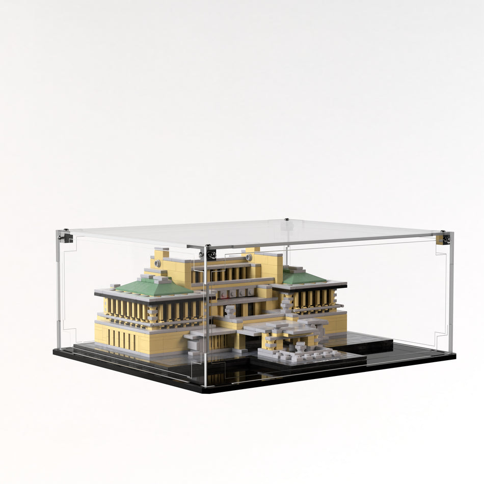 Display Case For LEGO® Architecture Imperial Hotel 21017
