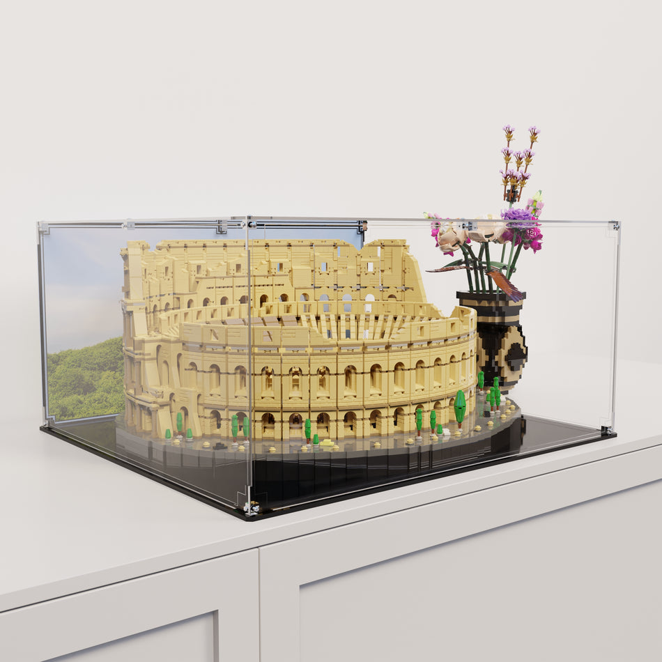 Display Case For LEGO® Icons Colosseum 10276