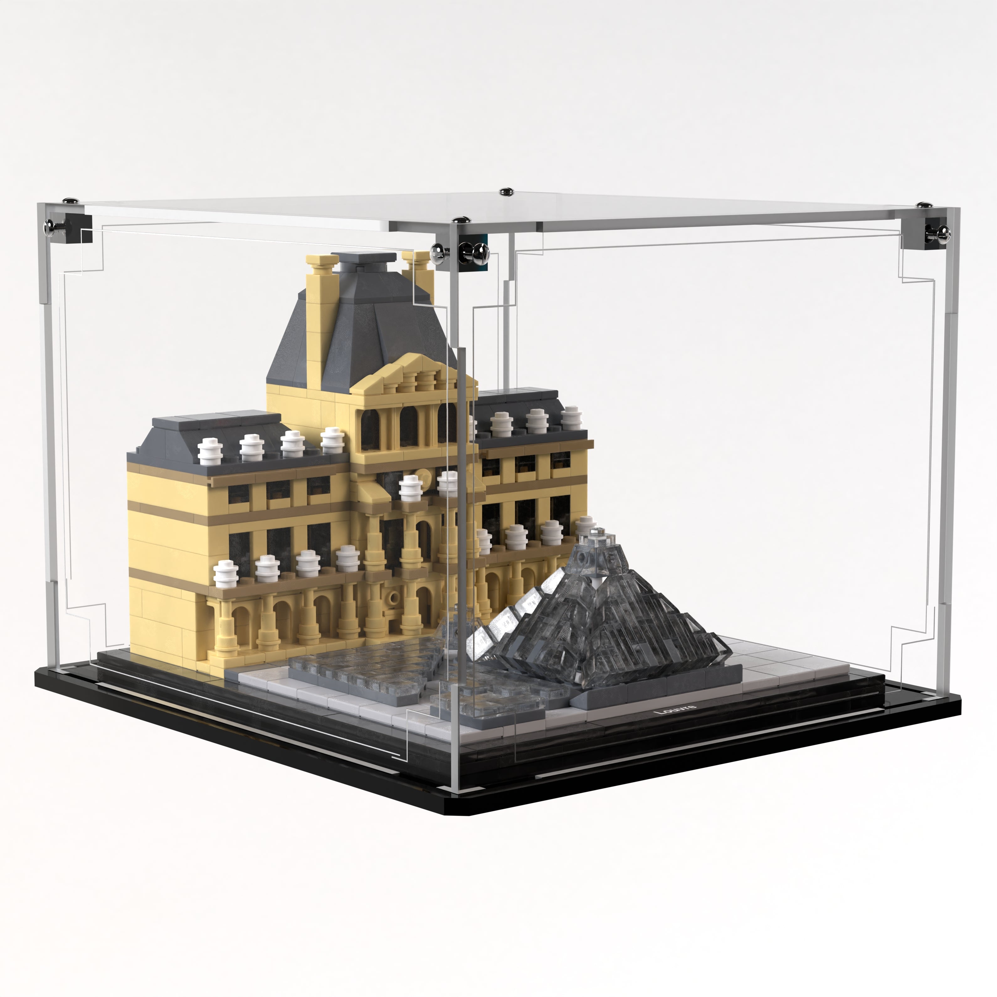 Lego discount louvre 21024