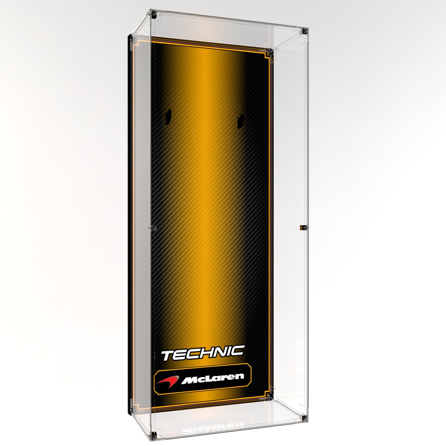 Wall Display Case For LEGO Technic McLaren P1 42172