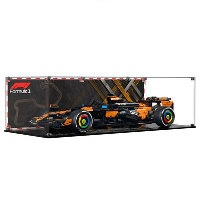 Display Case For LEGO Mclaren Mcl39 F1 Car 42228