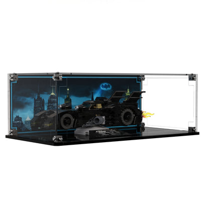 Display Case For LEGO 1989 Batmobile 40433