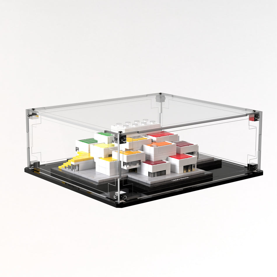 Display Case For LEGO® Architecture House 21037
