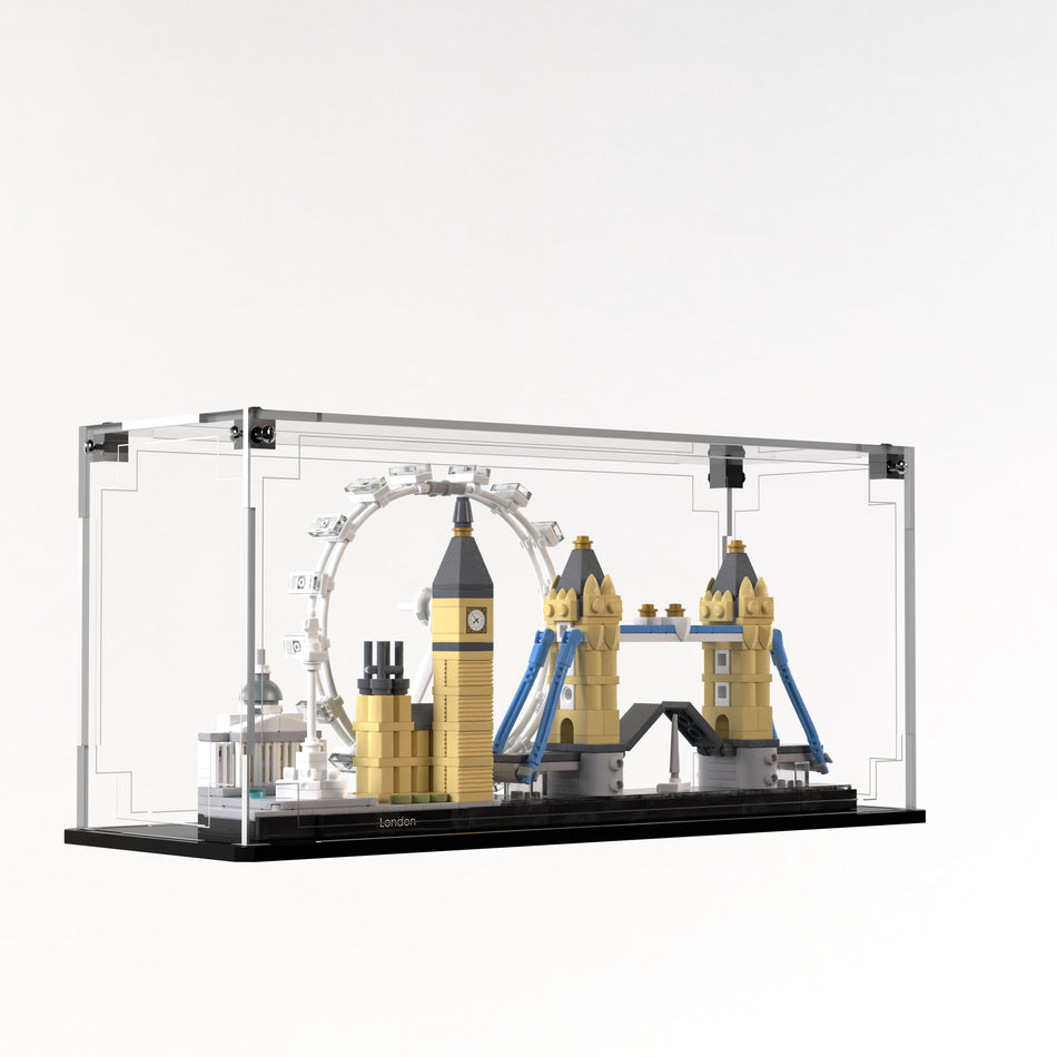 Display Case For LEGO® Architecture London 21034
