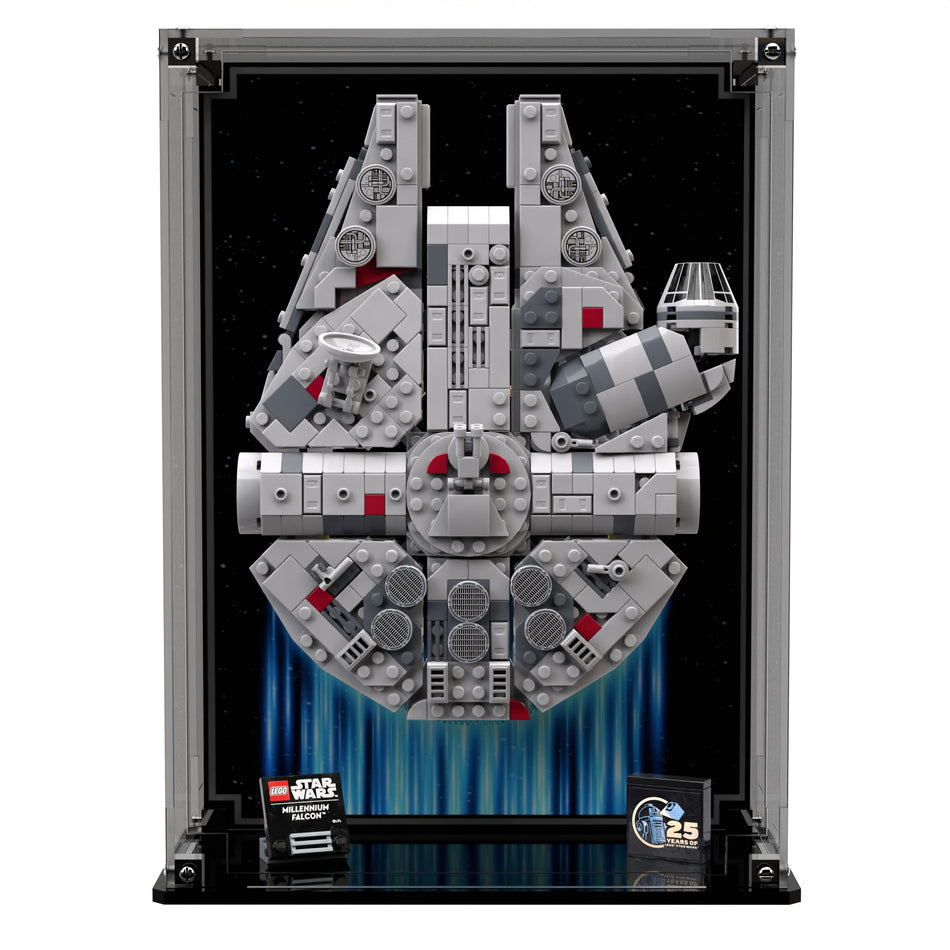 Display Case For LEGO® Star Wars™ Millennium Falcon™ 75375