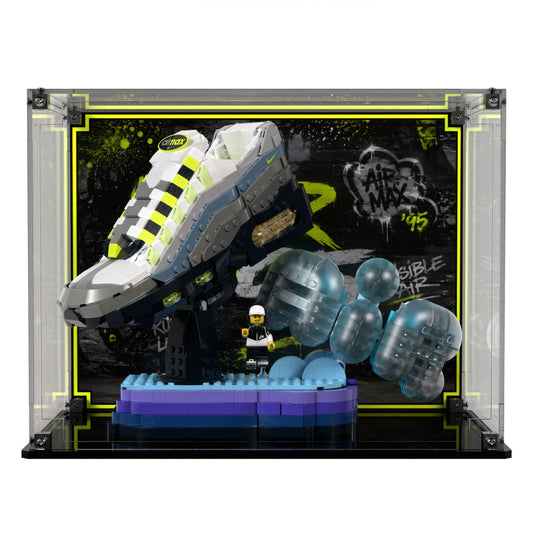 Display Case For LEGO Nike Air Max 95 X 43025