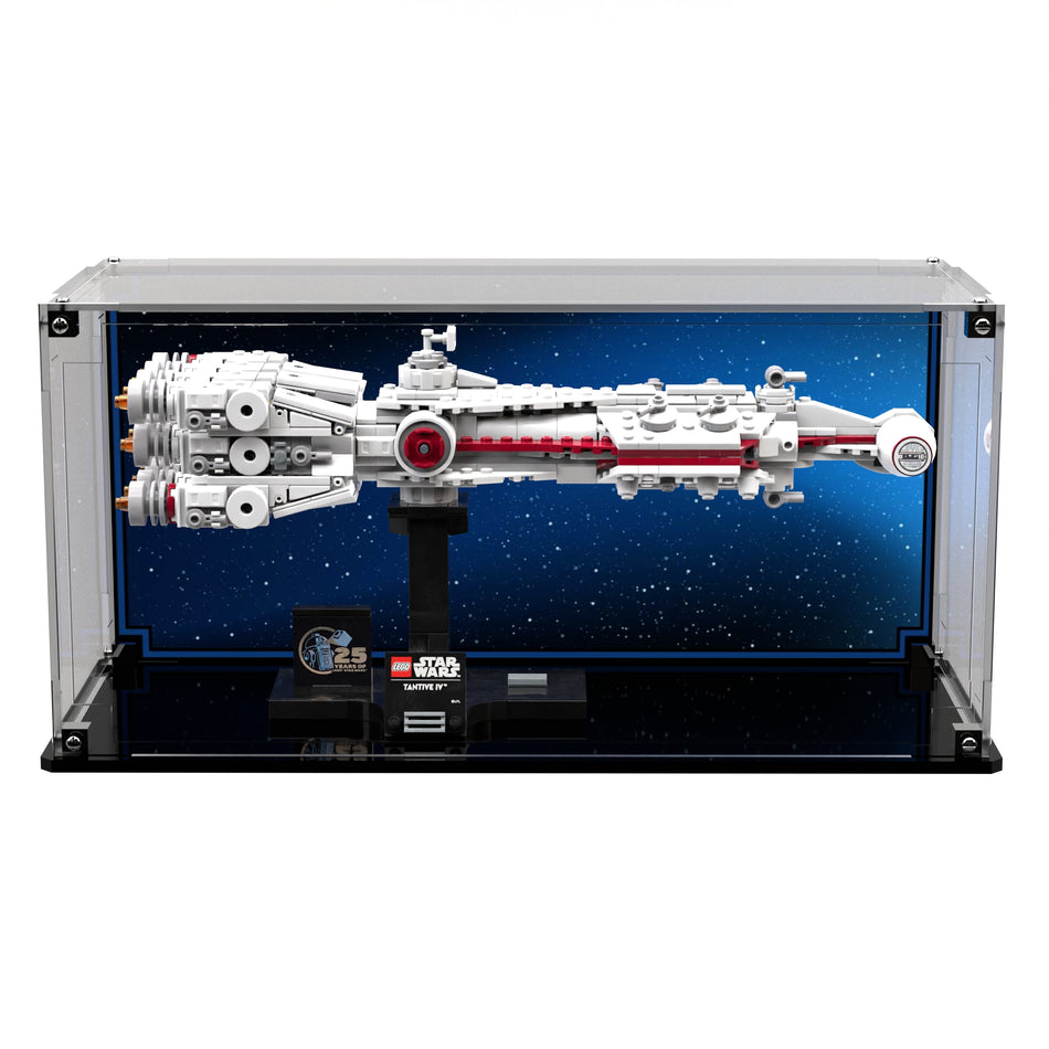 Display Case For LEGO® Star Wars™ Tantive IV™ 75376