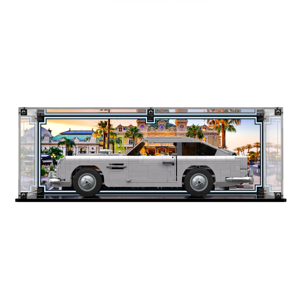 Display Case For LEGO® Creator Expert James Bond™ Aston Martin DB5 10262