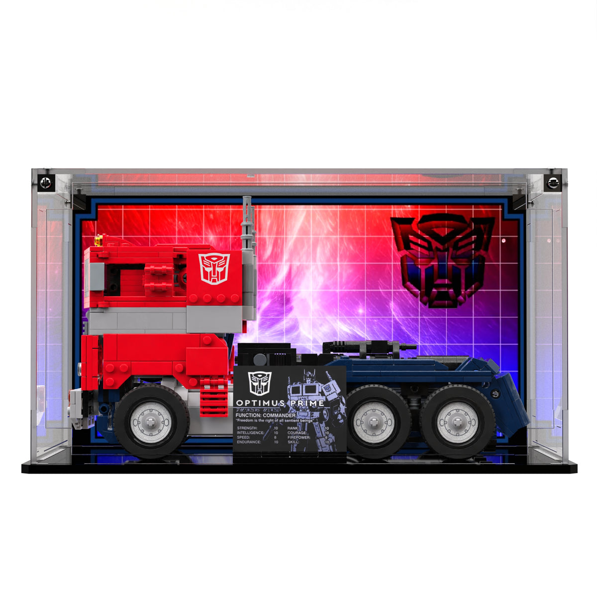 Optimus Prime 10302, LEGO® Icons