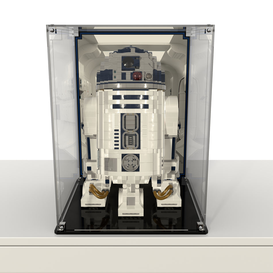 Display Case For LEGO® Star Wars™ R2-D2™ 75308