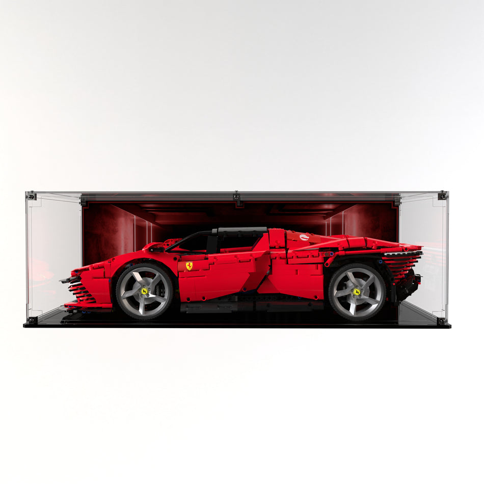 Display Case For LEGO® Technics Ferrari Daytona SP3 42143