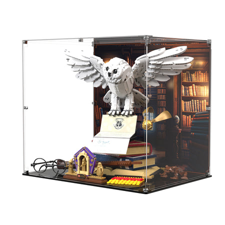 LEGO Harry Potter Hogwarts Icons Collectors Edition Release