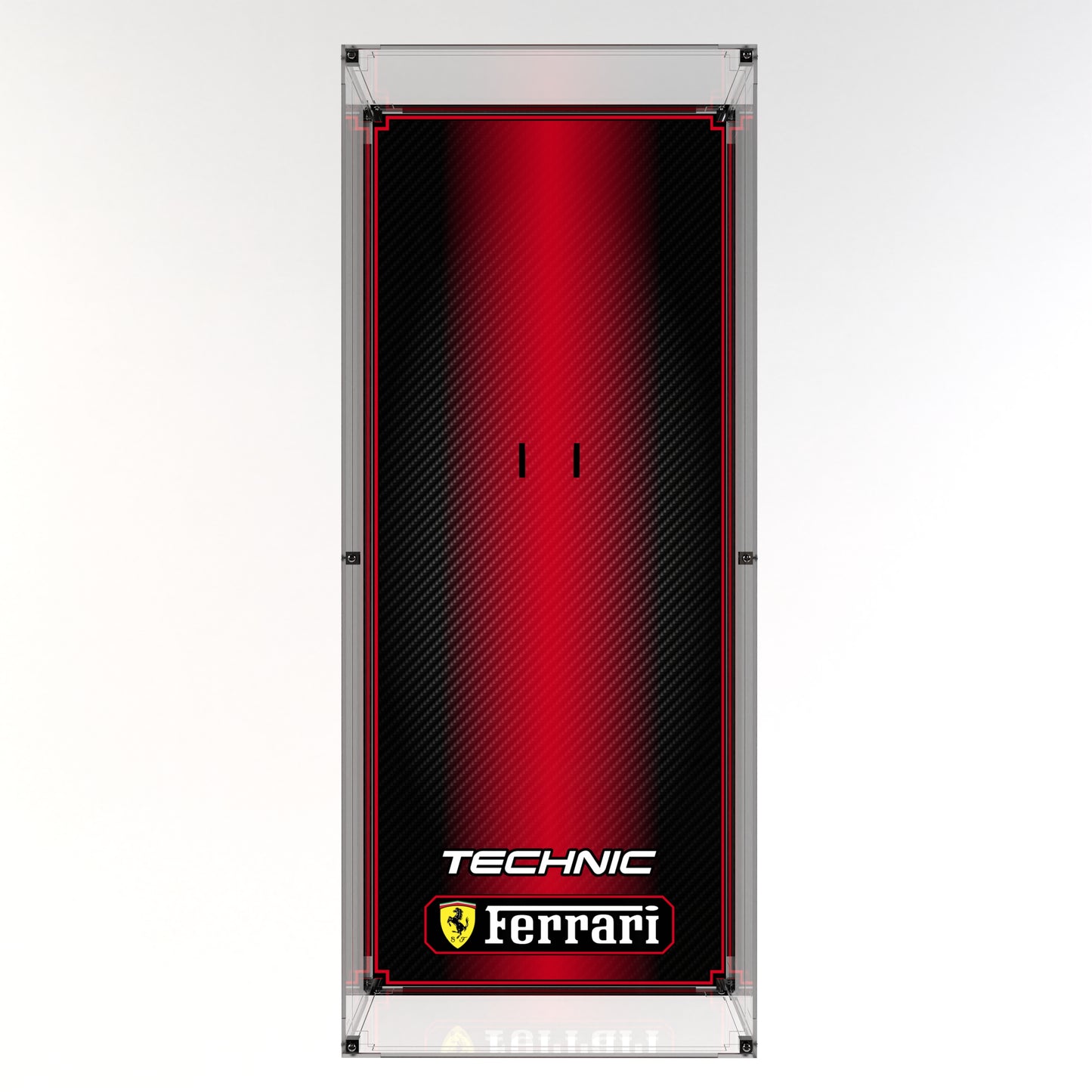 Wall Display Case For LEGO Technic Ferrari Daytona SP3 42143