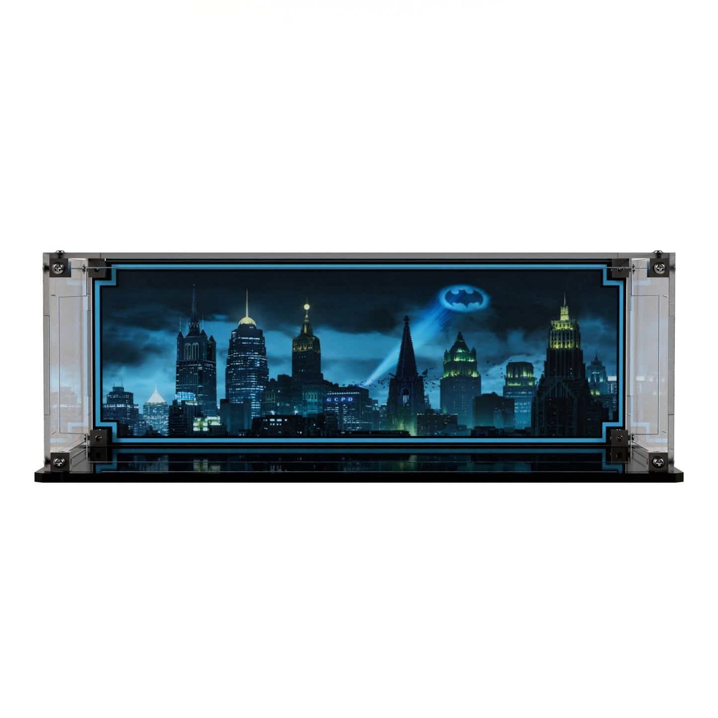 Display Case For LEGO 1989 Batmobile 40433