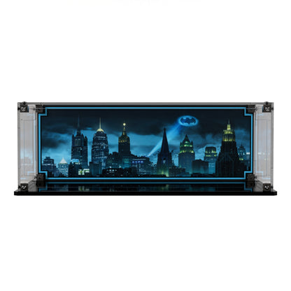 Display Case For LEGO 1989 Batmobile 40433