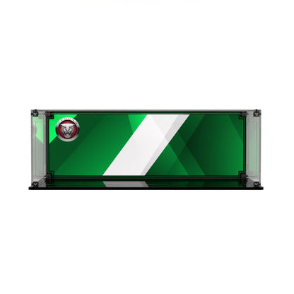 Display Case For LEGO Icons Jaguar E-type 11381