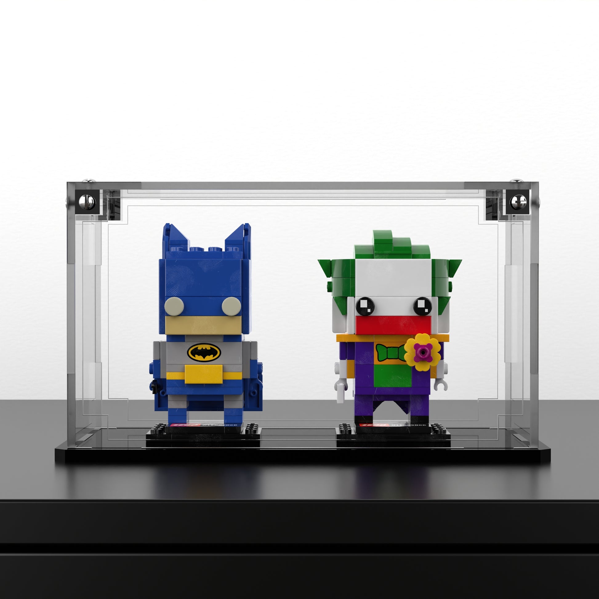 LEGO® BrickHeadz Display Case