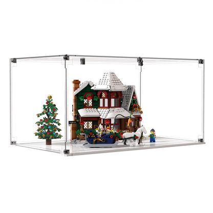 Display Case For LEGO Holiday House 11387