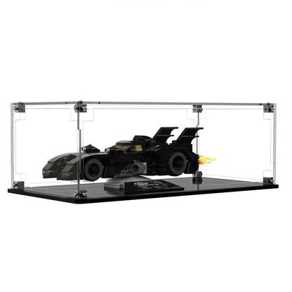 Display Case For LEGO 1989 Batmobile 40433