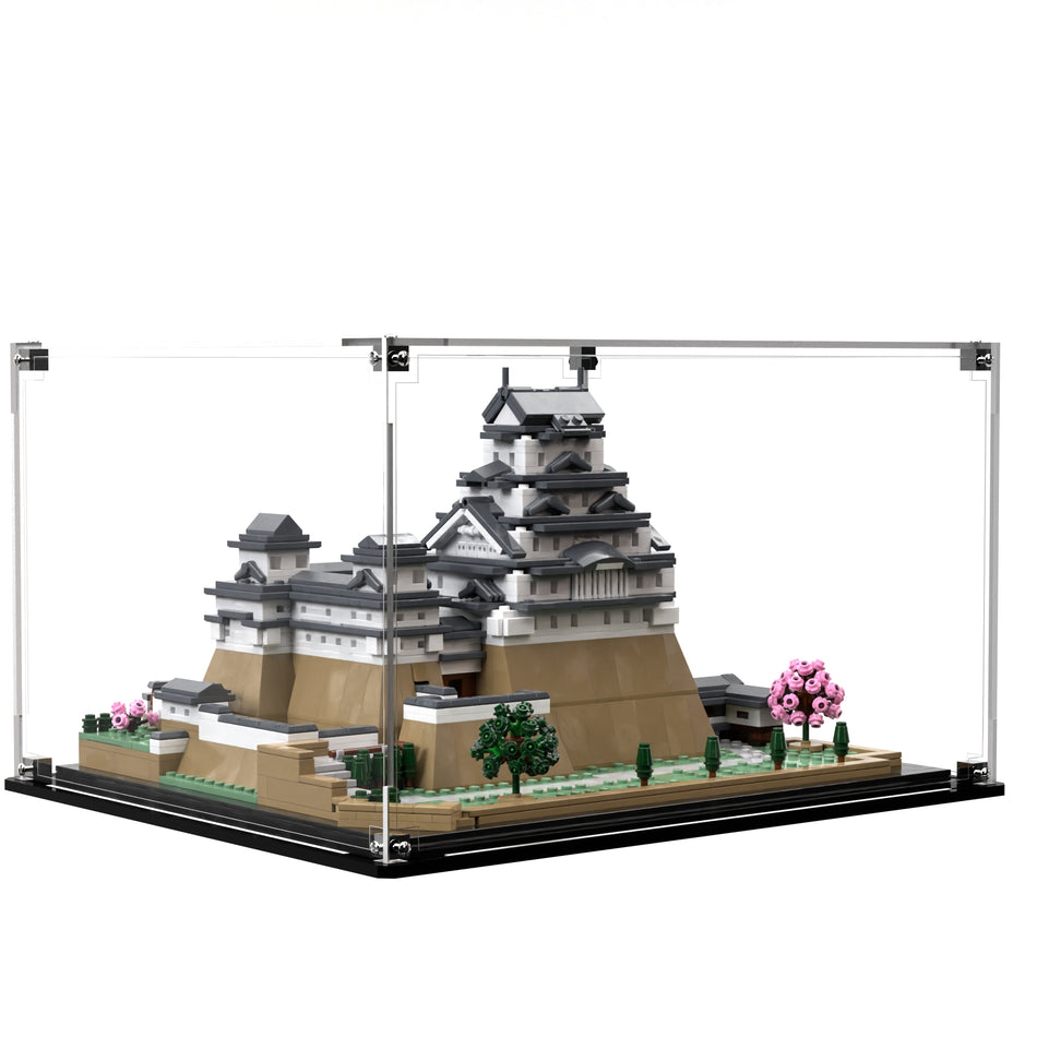 Display Case For LEGO® Architecture Himeji Castle 21060